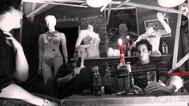 "L'Hibou Dresden" - Portrait (2013)