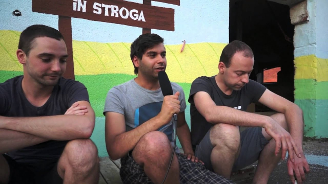 "Stroga Festival" - Portrait (2013)