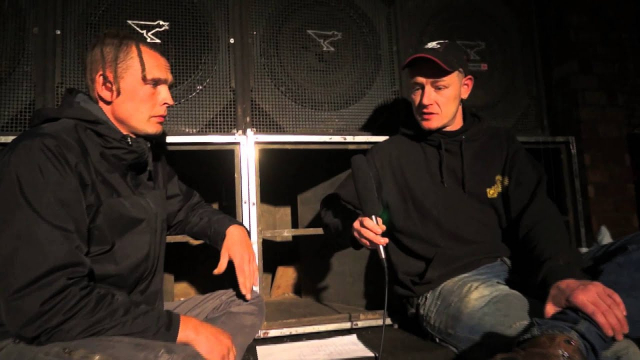 "Sektor Evolution Dresden" - Portrait (2013)