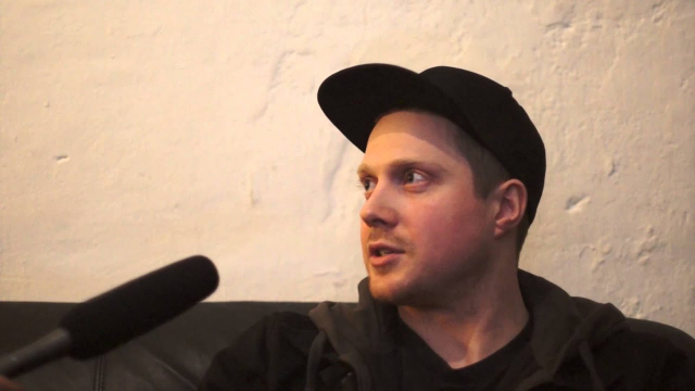 "Dirty Dubsters" - Interview (2013)