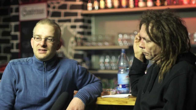 "Sabotage Dresden" - Portrait (2013)