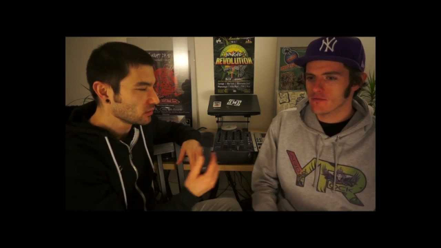 "Jamie Bostron" - Interview (2013)