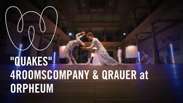 WINDOWLICKER w/ "QUAKES" 4ROOMSCOMPANY & QRAUER at ORPHEUM