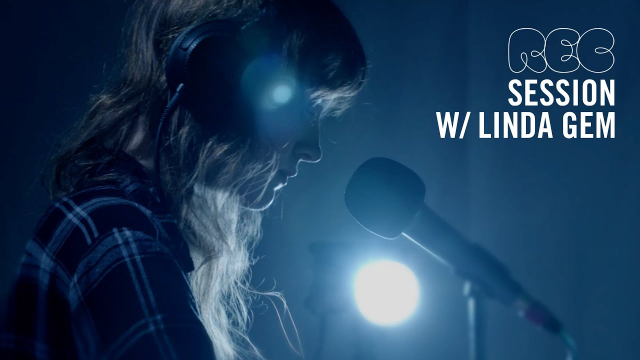 REC SESSION w/ LINDA GEM